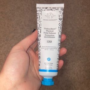 drunk elephant sunscreen